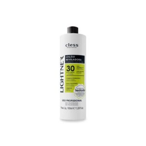 Lightner Água Oxigenada  30 volumes 100ml