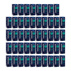 Kit 48 Shampoo Anticaspa Clean Hair 100ml