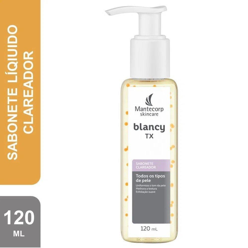 Sabonete Claretor Blancy TX Mantecorp - 120ml 1 Sabonete Claredor Mantecorp Blancy TX 120ml