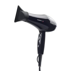 Secador MQ Professional Turbo Black Ion 2400w - 127v
