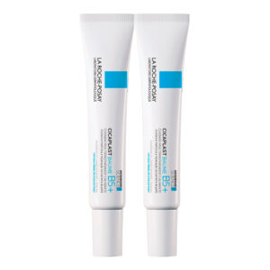 Kit 2 Cicaplast Baume B5+ La Roche Posay Cuidado Multirreparador Calmante 20ml