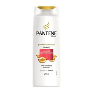 Shampoo Pantene Cachos Hidra-Vitaminados 400ml