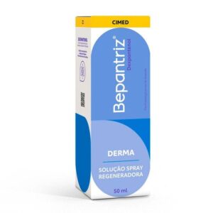 Bepantriz Derma Solução Regeneradora 50ml