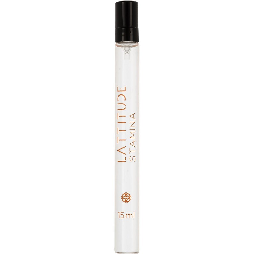 Deo Col?nia Lattitude Stamina Pocket 15ml - Hinode 1 Lattitude Stamina Deo Colônia Pocket 15ml