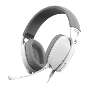 Headset Gamer Marvo HG9086-WH 7.1 Surround Branco