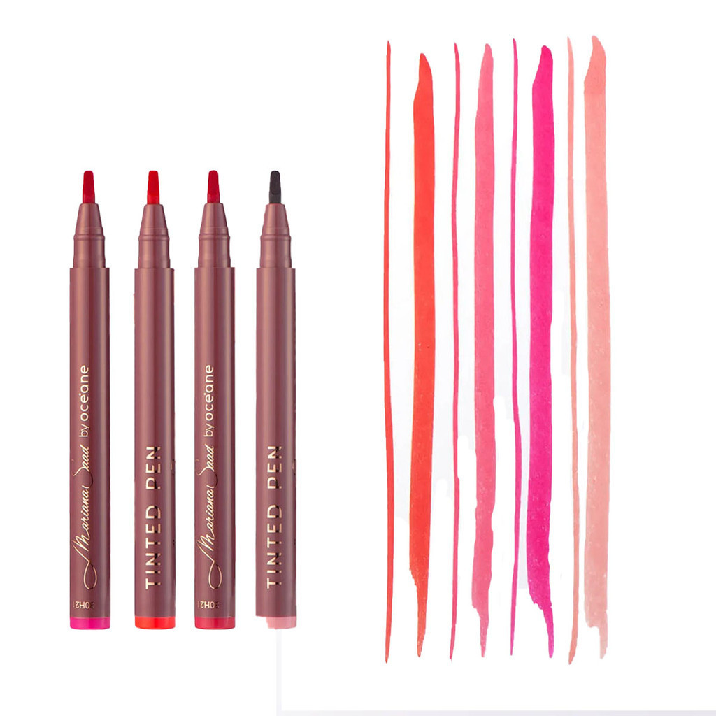 Caneta Batom Mariana Saad Oceane - L?bios Definidos e Hidratados 1 Caneta Batom Mariana Saad Oceane Tinted Pen