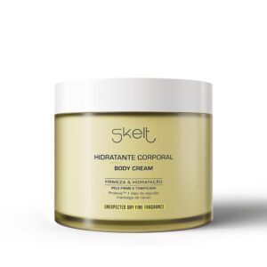 Hidratante Desodorante Corporal Unexpected Day 200g Skelt