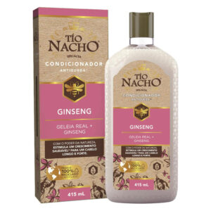 CONDICIONADOR ANTIQUEDA GINSENG TIO NACHO 415ML