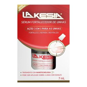 Fortalecedor de Unhas La Kesia Esmalte 7ml