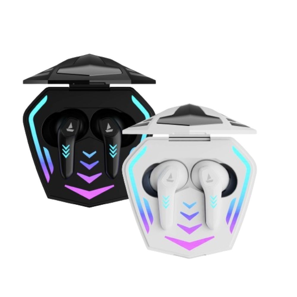 Fone de Ouvido Gamer Bluetooth boAt Immortal 131 TWS 1 Fone de Ouvido Gamer Bluetooth boAt Immortal 131 TWS