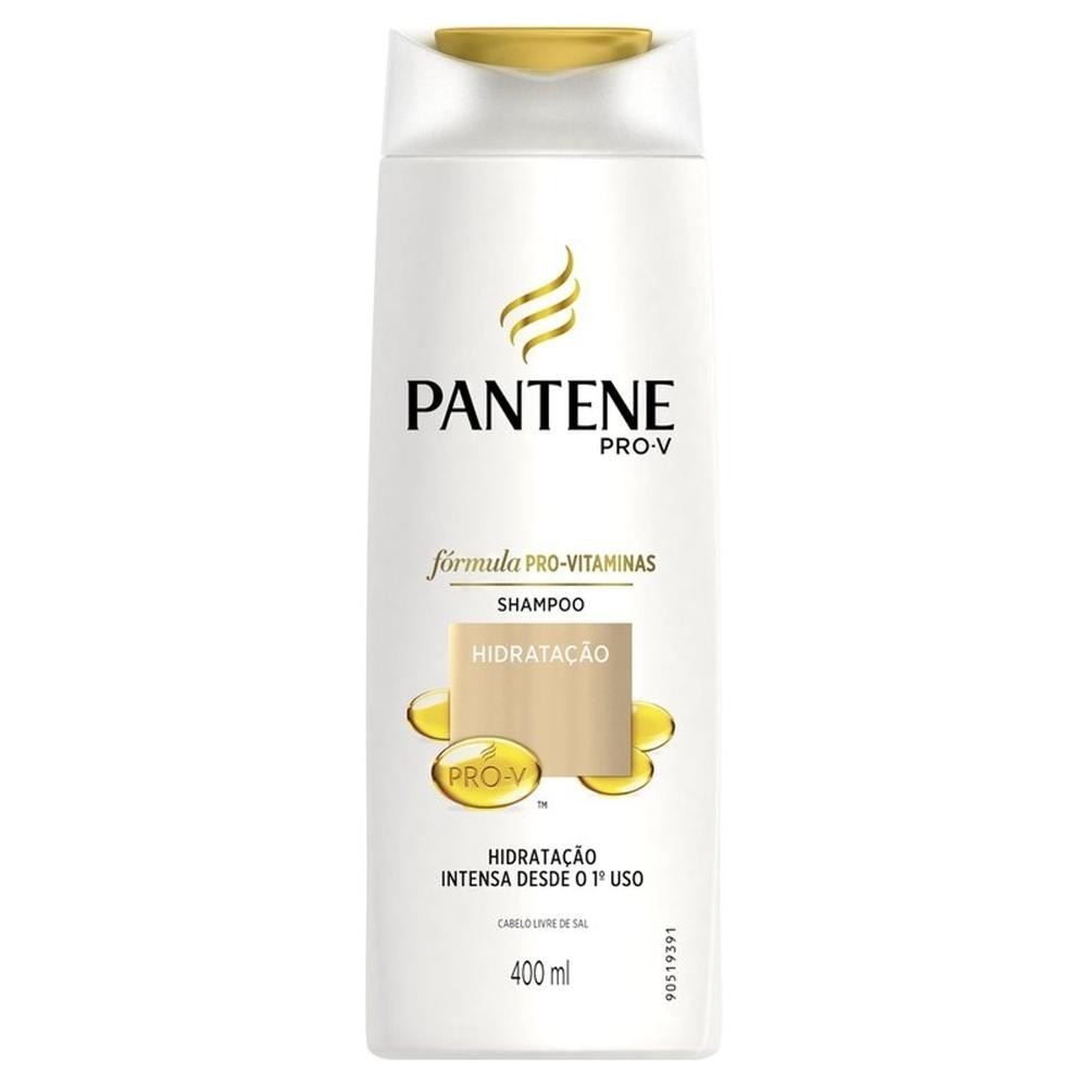 Shampoo Pantene Hidrata??o 400ml 1 Shampoo Pantene Hidratacao 400ml