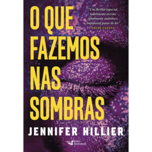O QUE FAZEMOS NAS SOMBRAS  SUCESSO DO GOODREADS NA CATEGORIA BEST MISTERY & THRILLER 2022