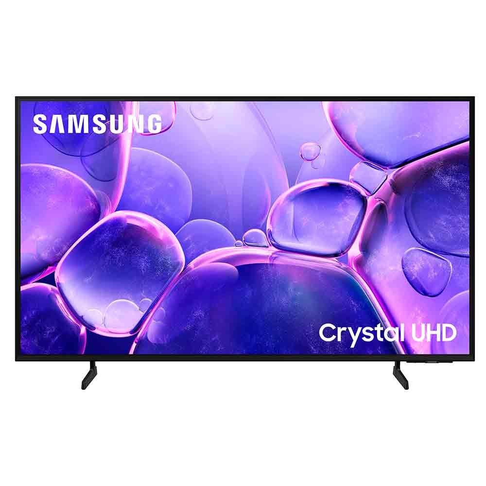 Smart TV Samsung 50" Crystal UHD 4K U8600F 2025 Tizen 1 Smart TV Samsung 50" Crystal UHD 4K U8600F 2025 Tizen