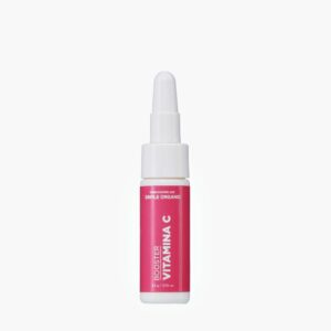 Booster Vitamina C Orgânico Simple - Antiox | Colágeno