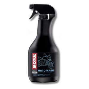 Lavagem Da Moto Motul Mc Care E2 Moto Wash 1l