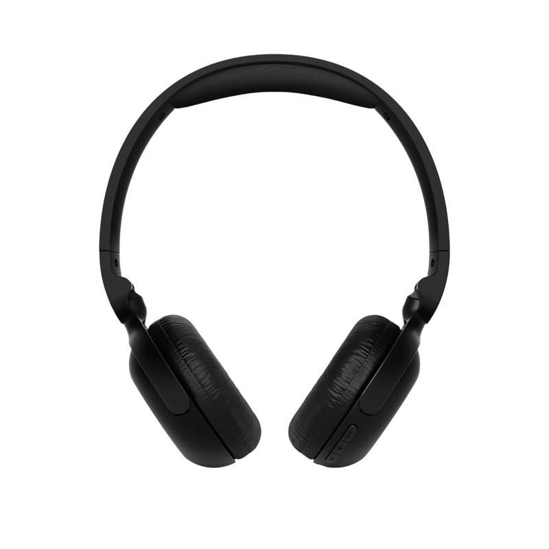 Headphone Philips Bluetooth TAH2209BK55 Preto - 25h Bateria 1 Headphone Philips Bluetooth TAH2209BK55 Preto - 25h Bateria