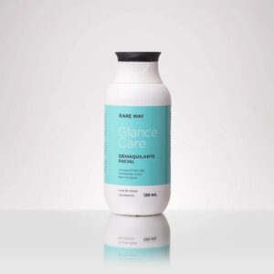Demaquilante Glance Care 120 Ml - Rare Way