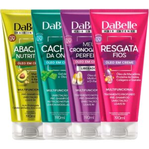 Óleo em Creme Dabelle 190ml