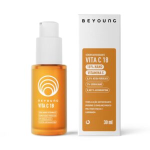 Beyoung Vita C 18% Sérum - Pele Radiante e Anti-Envelhecimento