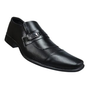 Sapato Social Masculino Mais Leve 607