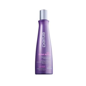 Shampoo Violet Action C.Kamura Desamarelador Silver 315ml