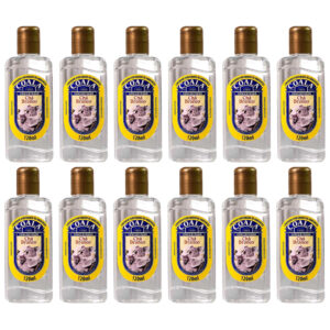 KIT C/12 LIMPADOR PERFUMADO COALA CHÁ BRANCO 120ML