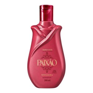 Loção Deo Hidratante Tentapeuta Amêndoas Rubi 200ml