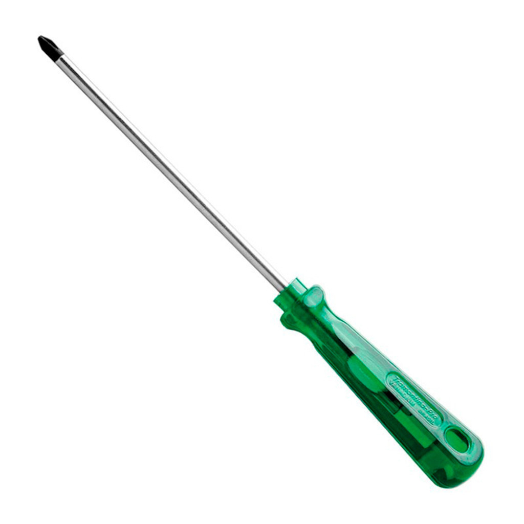 Chave Phillips 1/4" x 6" Tramontina PRO - 44112/031 1 Chave Phillips 1/4" X 6" Tramontina - 44112/031