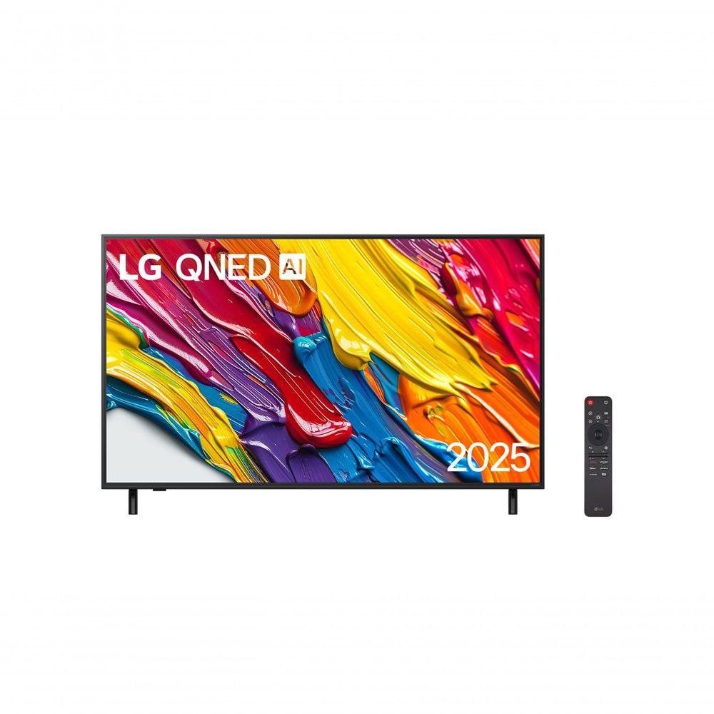 Smart TV LG QNED 50" 4K AI QNED82 2025 webOS 50QNED82ASG 1 Smart TV LG QNED 50" 4K AI QNED82 2025 webOS 50QNED82ASG