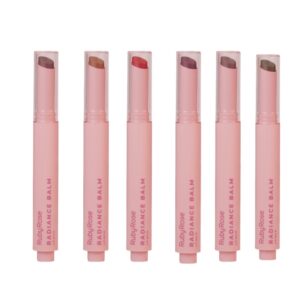 Lip Balm Ruby Rose Linha Rosa Radiance HBL6501