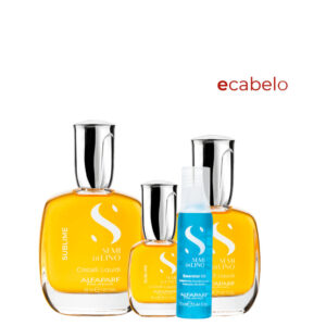 Alfaparf Semi Di Lino Ampola 50ml + Kit Cristalli