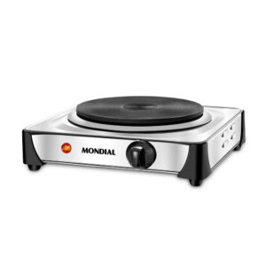 Fogão Elétrico Portátil Mondial Fast Cook FE-04 1000W 127V