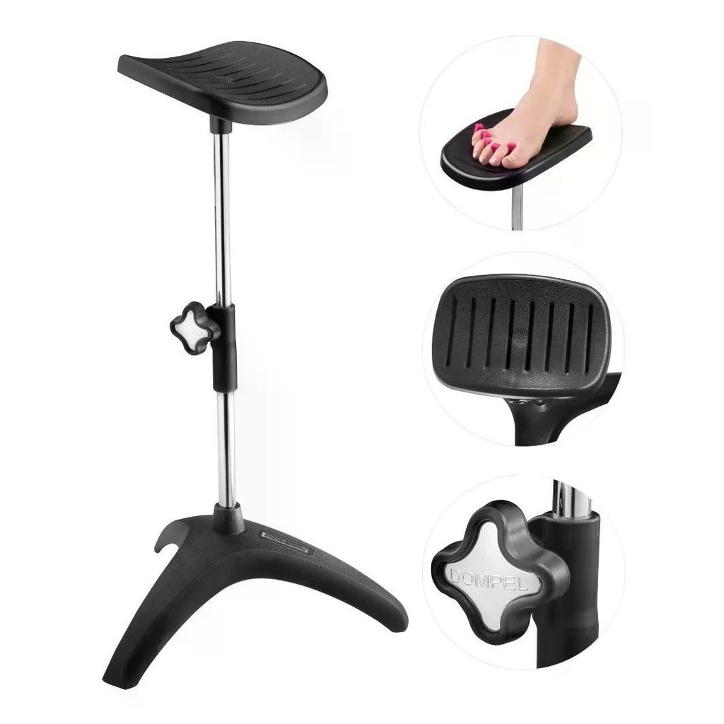 Trip? Dompel para Manicure e Pedicure - Regulagem de Altura 1 Tripé Dompel para Manicure e Pedicure - Regulagem de Altura