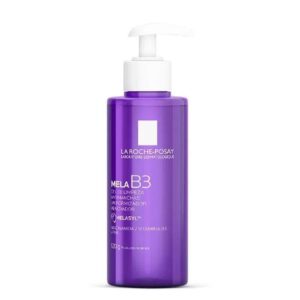 Gel de Limpeza Facial Antimanchas La Roche-Posay Mela B3 120g
