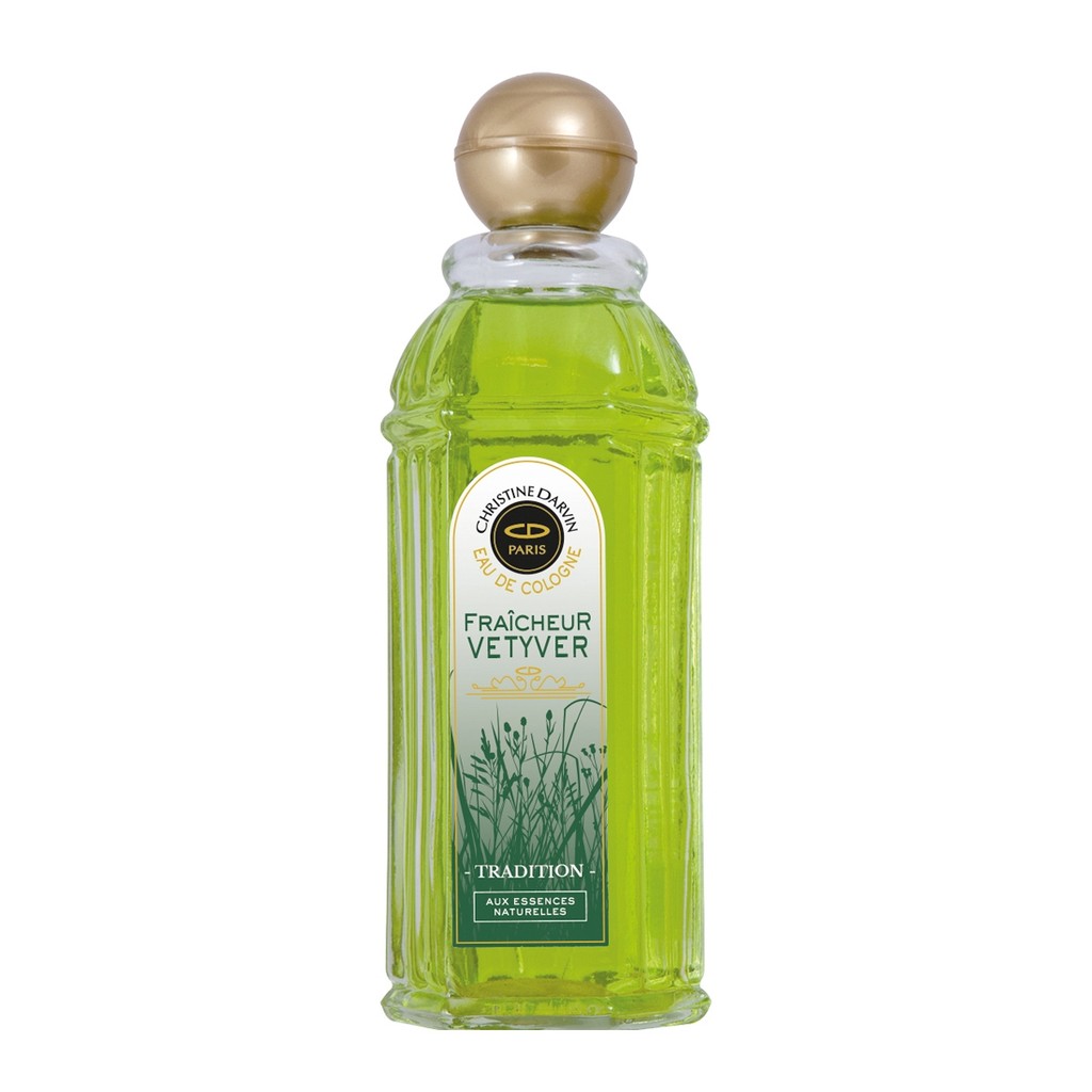 Perfume Christine Darvin Fraicheur Vetyver - Eau de Cologne 1 Perfume Christine Darvin Fraicheur Vetyver - Eau de Cologne