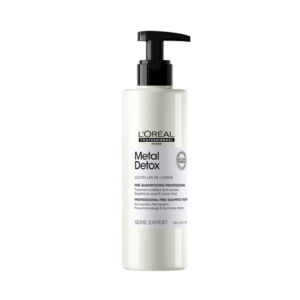Loreal Professionnel Metal Detox - Pré-Shampoo 250Ml