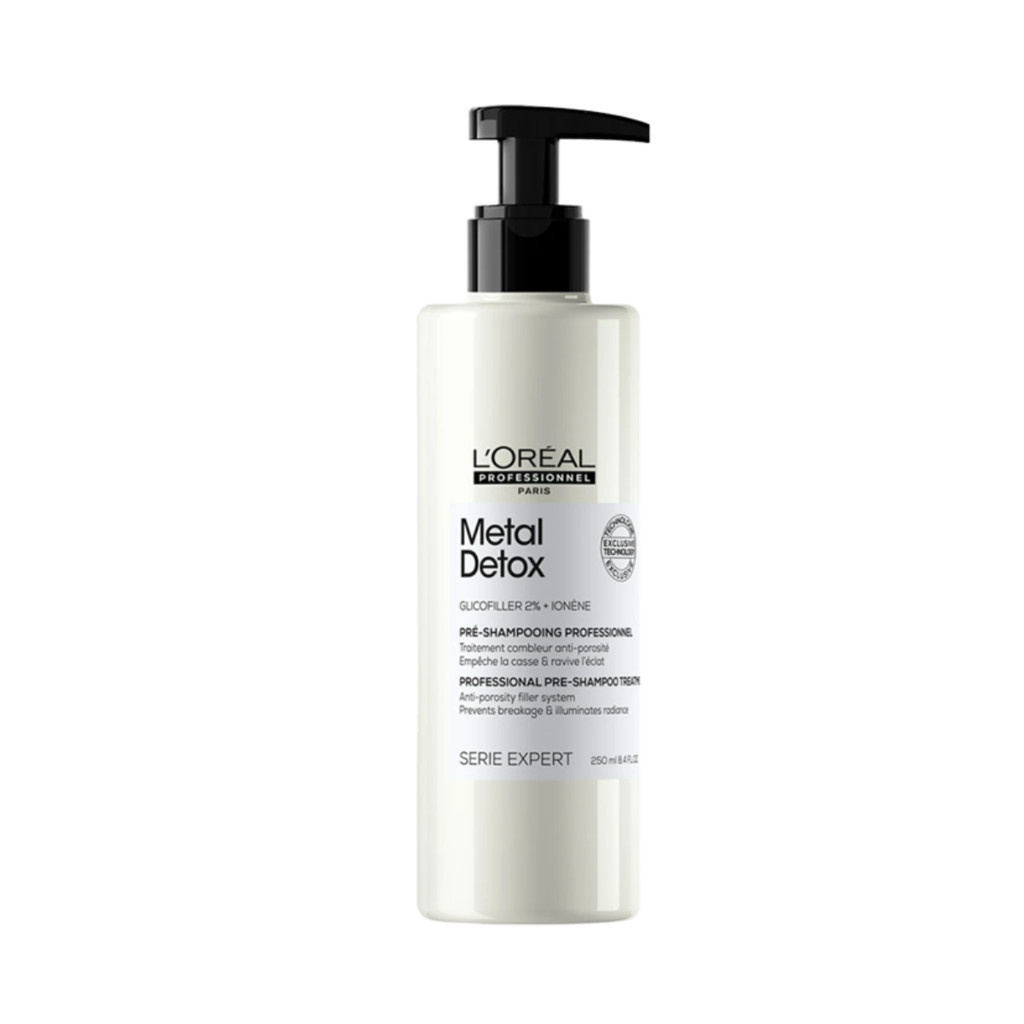 L'Or?al Professionnel Metal Detox Pr?-Shampoo 250ml 1 Loreal Professionnel Metal Detox - Pré-Shampoo 250Ml