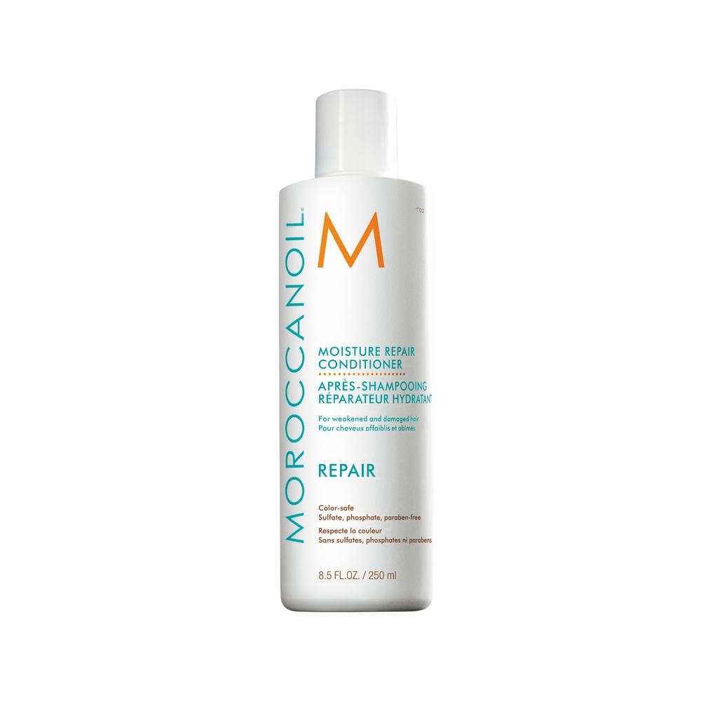 Condicionador Moroccanoil Moisture Repair 250ml - Recupera??o 1 Moroccanoil Moisture Repair Condicionador 250ml