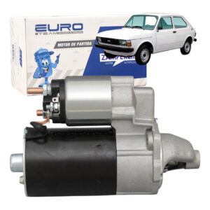 Motor Partida Fiat 147 1.0 / Uno 1.0 Motor Fiasa 11 Dentes