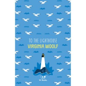 Livro To The Lighthouse W.Books