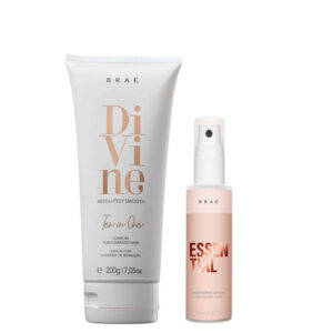 Braé Leave-in Divine e MINI Essential 60ML