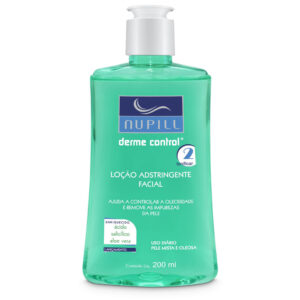 Loção adstringente Nupill Derme Control