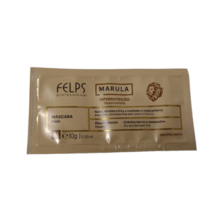 Máscara Marula Hipernutrição 10g - Felps Professional