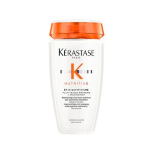Kérastase Nutritive Bain Satin Riche Shampoo 250ml