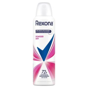 Desodorante Aerossol Rexona Feminino Powder Dry 150ml