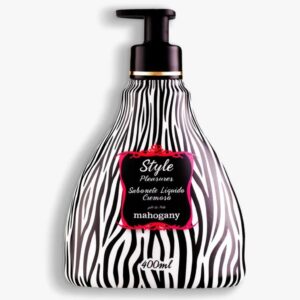 Mahogany Style Pleasures - Sabonete Líquido 400ml