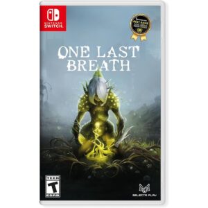 One Last Breath Switch Midia Fisica