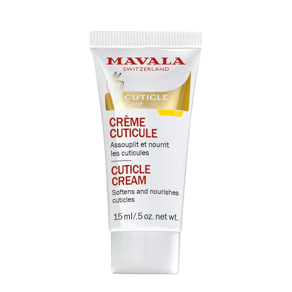 Mavala Cuticle Cream - Hidrata??o Profunda para Unhas 1 Mavala Cuticle Cream - Hidratante para Cutículas 15ml