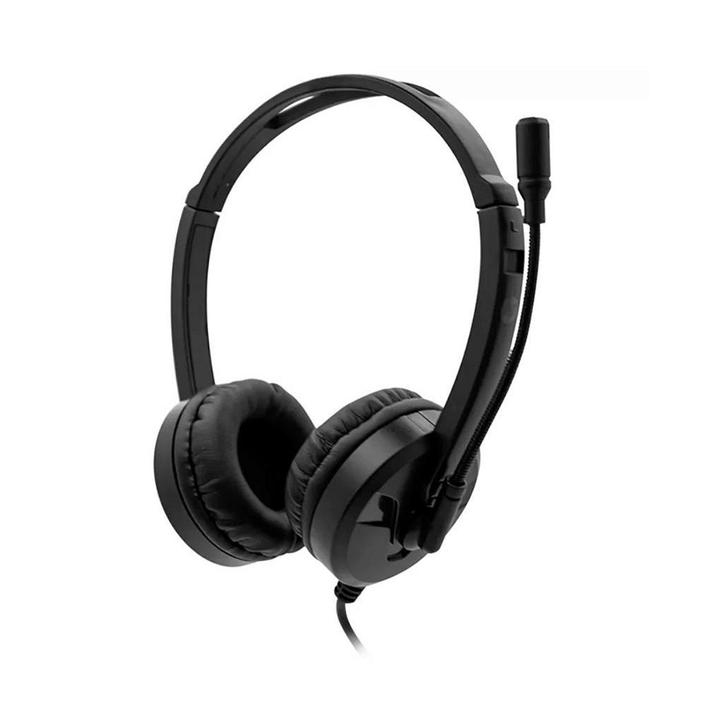 Headset HP Call Center Premium com Microfone Flex?vel P3 1 Headset HP Call Center Premium com Microfone Flexível P3