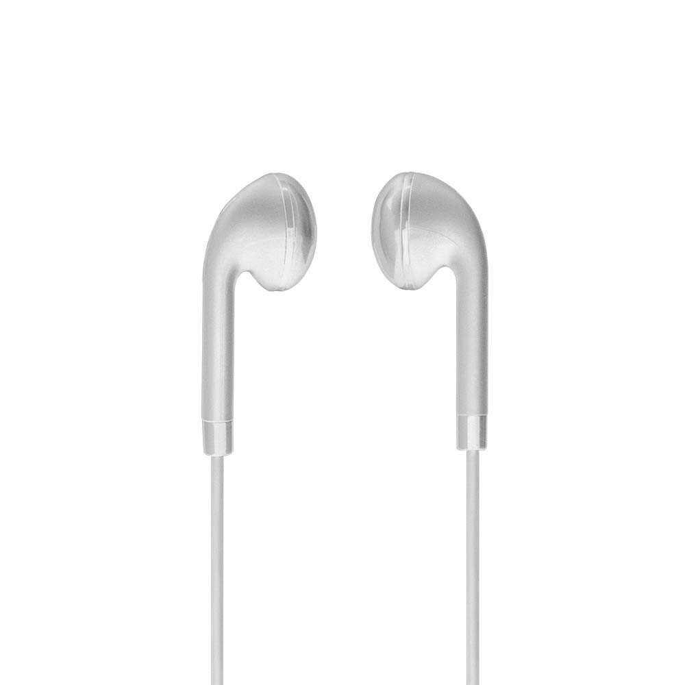 Fone de Ouvido Intra-Auricular Pulse PH333 Branco P2 1 Fone de Ouvido Intra-Auricular Pulse PH333 Branco P2